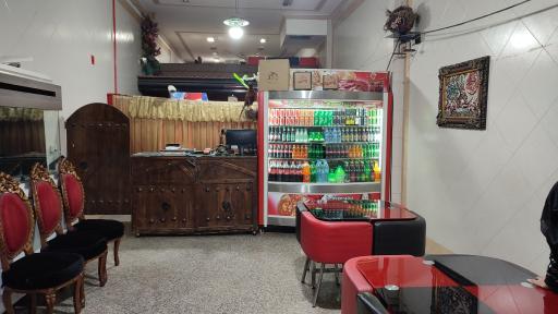 عکس پیتزا و همبرگر سیزده