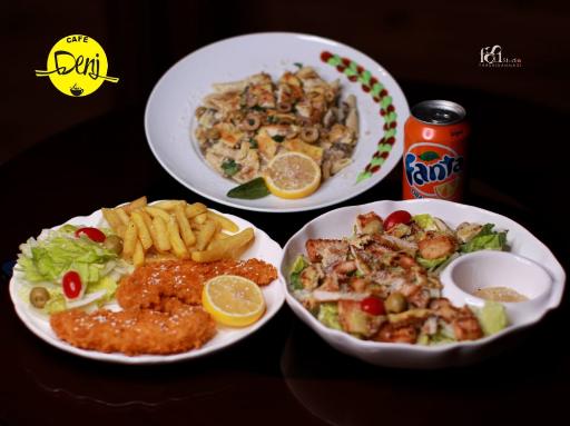 عکس Cafe Denj/کافه دنج قیدار