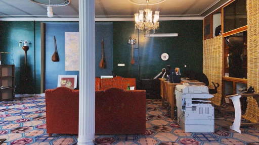 عکس آموزشگاه موسیقی و تجسمی یحیی