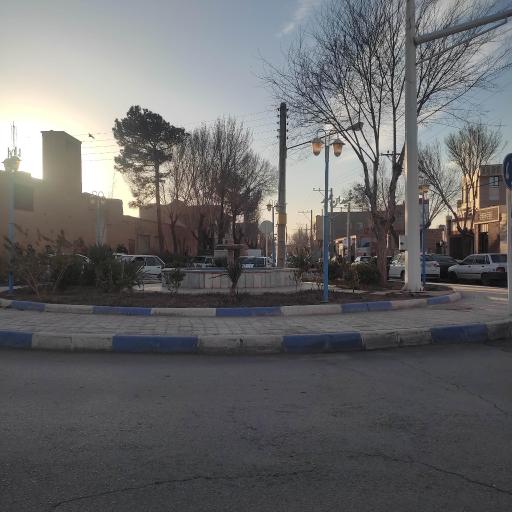 عکس میدان لاله