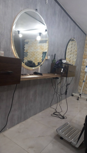 عکس آرایشگاه سهیل