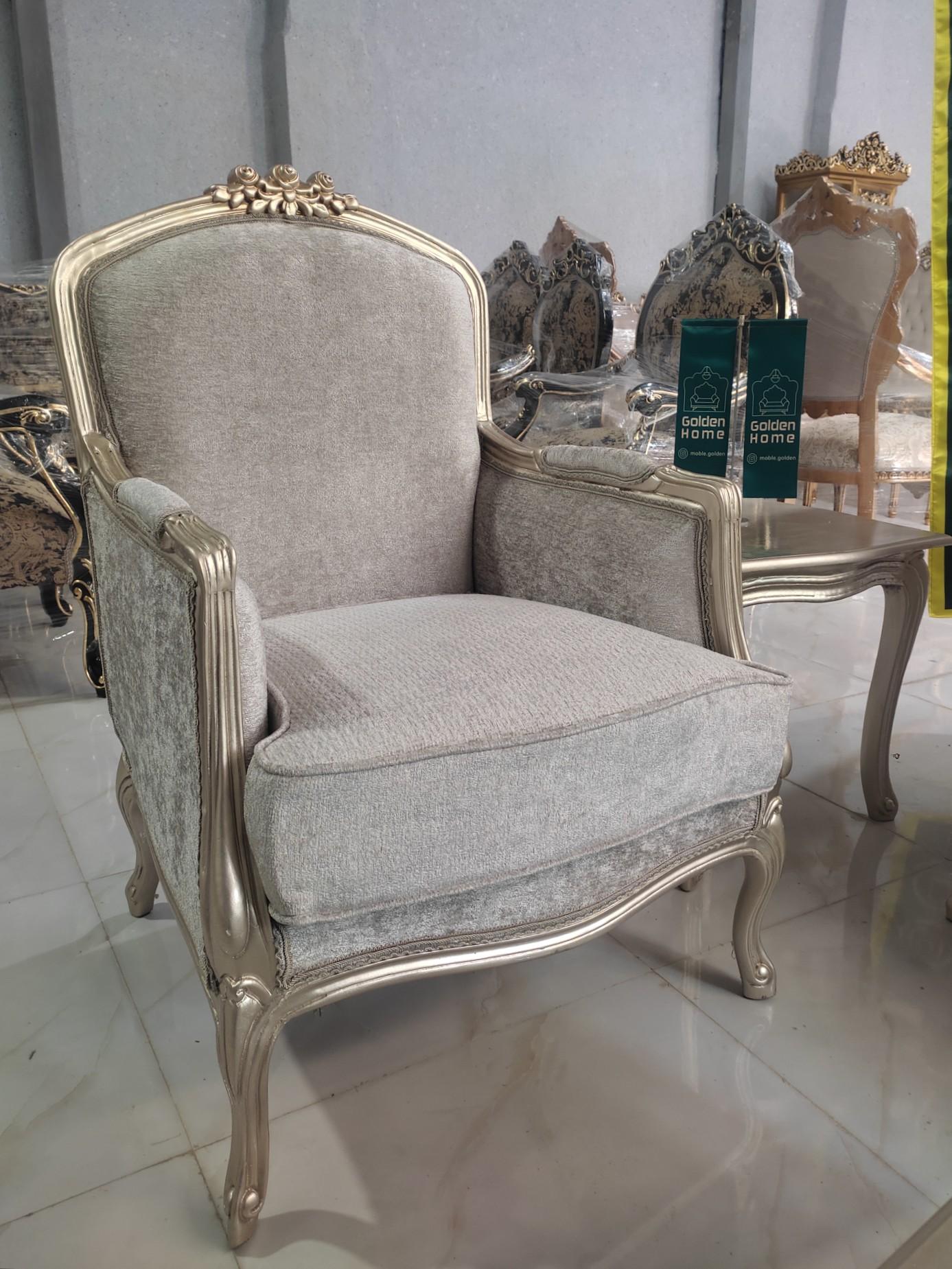 عکس تولیدی مبل گلدن هوم