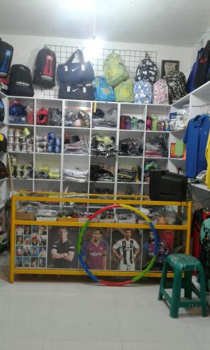 عکس لوازم ورزشی دانش