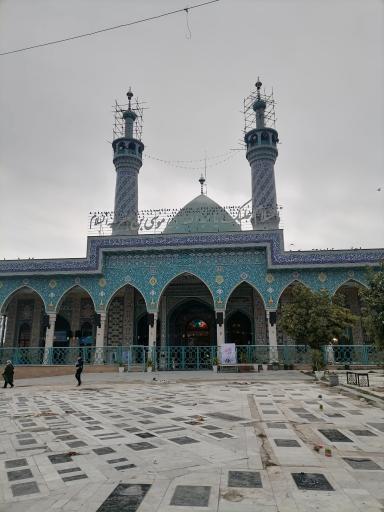 امامزاده عبدالله گرگان