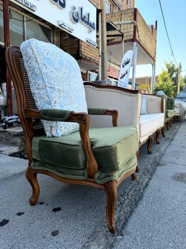 عکس گالری مبلمان کلاسیک