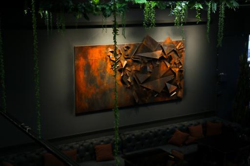 عکس کافه رستوران فیوژن