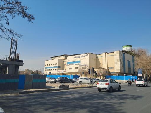 عکس بیمارستان آیت الله کاشانی