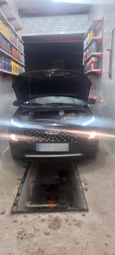 عکس اتوسرویس رضا