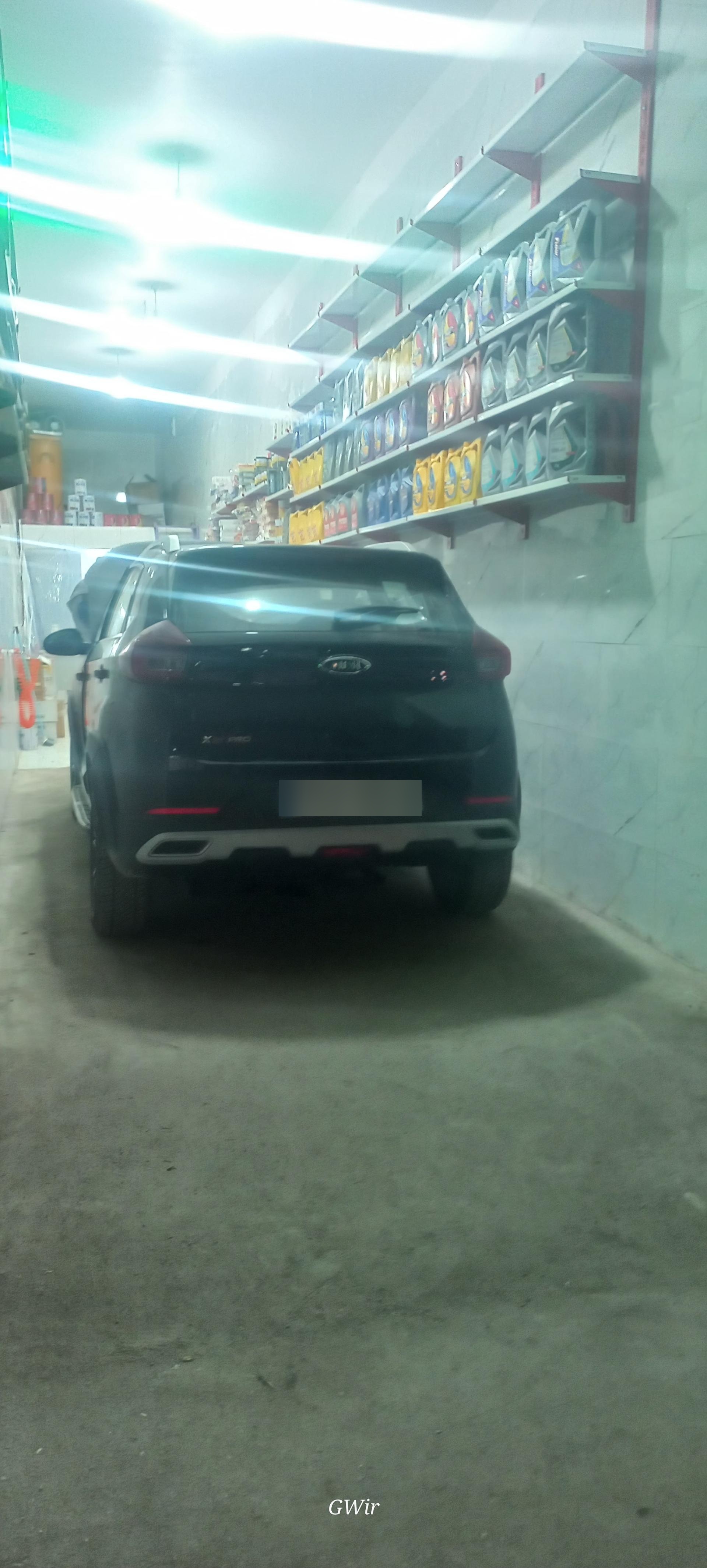 عکس اتوسرویس رضا