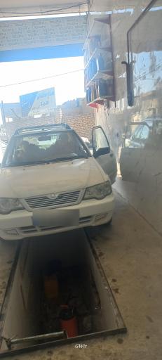 عکس اتوسرویس رضا