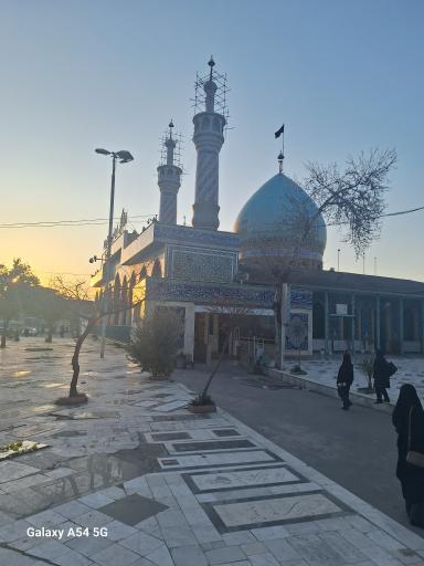 امامزاده عبدالله گرگان