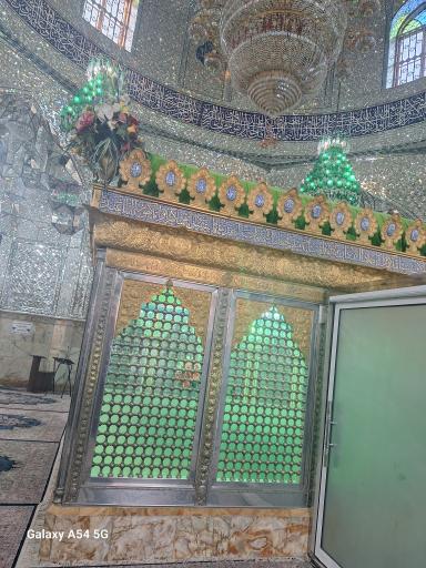 امامزاده عبدالله گرگان