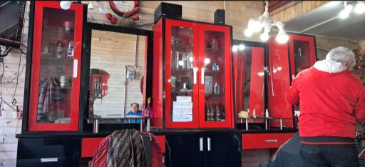 عکس پیرایش پاپا