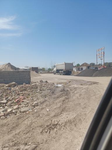 باسکول و دپو شن و ماسه عظیمی رجب زاده