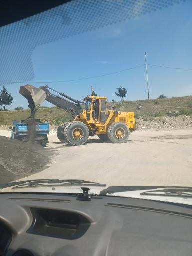 عکس باسکول و دپو شن و ماسه عظیمی رجب زاده