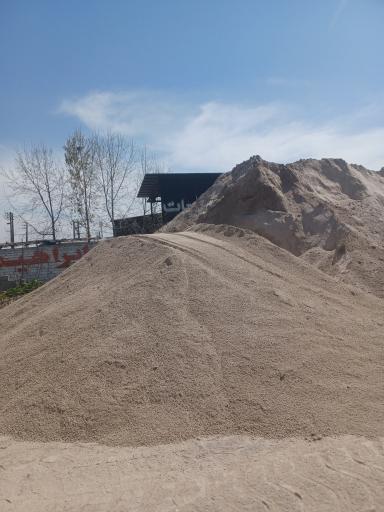 باسکول و دپو شن و ماسه عظیمی رجب زاده