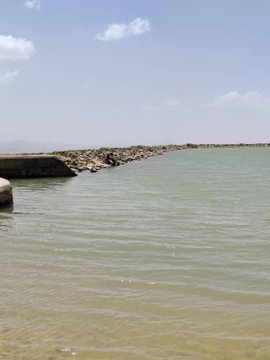عکس سد چپقلو 