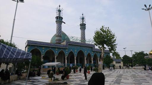 امامزاده عبدالله گرگان