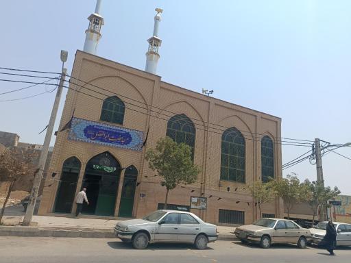 عکس مسجد حضرت ابوالفضل(ع)
