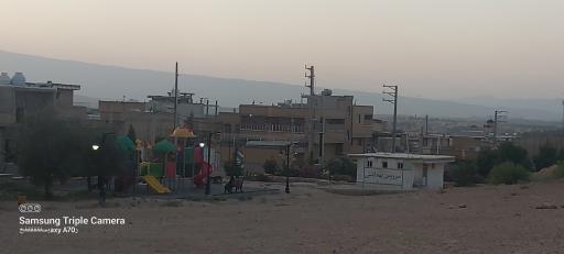 عکس شهر بازی و پارک غار سنگ اشکن