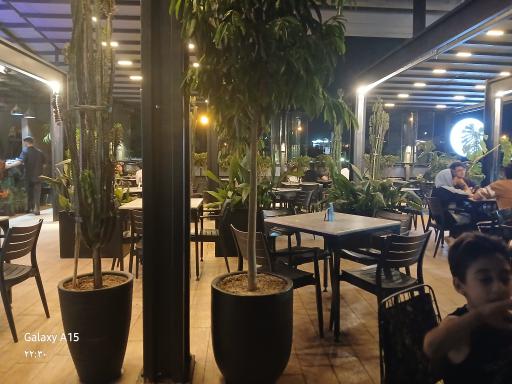 عکس کافه رستوران فیوژن