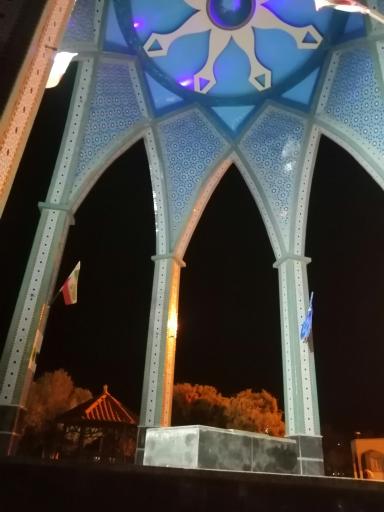 عکس مزار شهدای گمنام