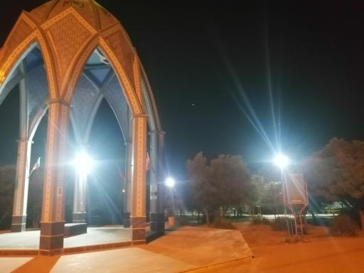 عکس مزار شهدای گمنام