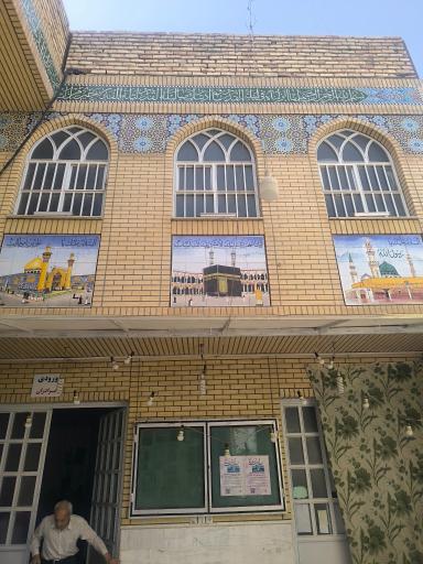 عکس مسجد النبی (ص)