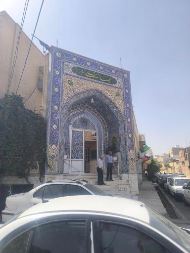 عکس مسجد النبی (ص)