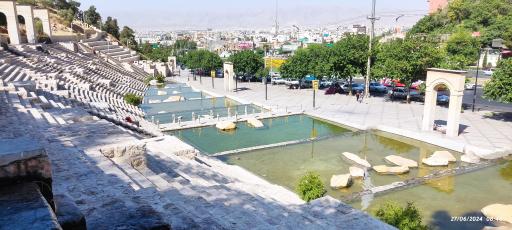 عکس دروازه قرآن