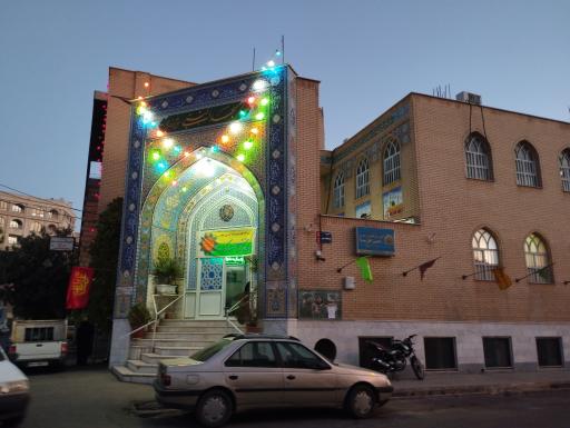 عکس مسجد النبی (ص)