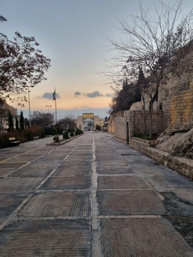 عکس دروازه قرآن