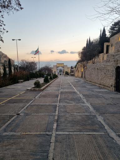 عکس دروازه قرآن