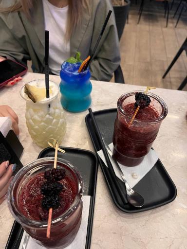 عکس کافه رستوران فیوژن