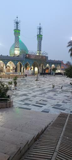 امامزاده عبدالله گرگان