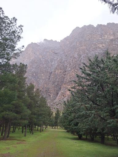عکس کوه بیستون