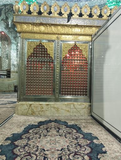 عکس امامزاده عبدالله گرگان