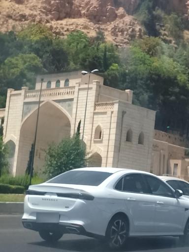 عکس دروازه قرآن