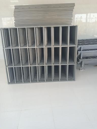 عکس تولیدی کلاف فلزی تخت خواب امیر