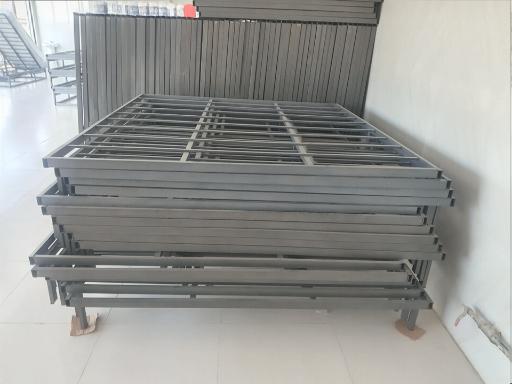 عکس تولیدی کلاف فلزی تخت خواب امیر