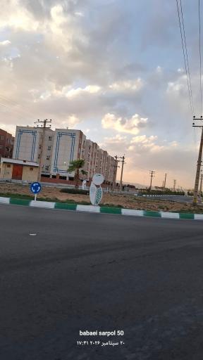 عکس میدان پاییز