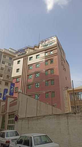 عکس هتل آپارتمان احسان (ایوان ۳)