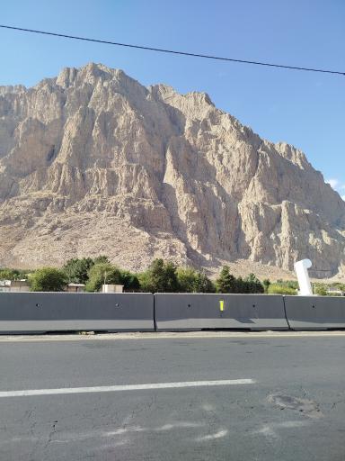 عکس کوه بیستون۳ز