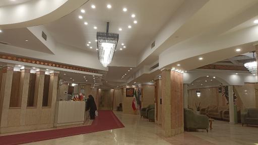عکس هتل آپارتمان احسان (ایوان ۳)