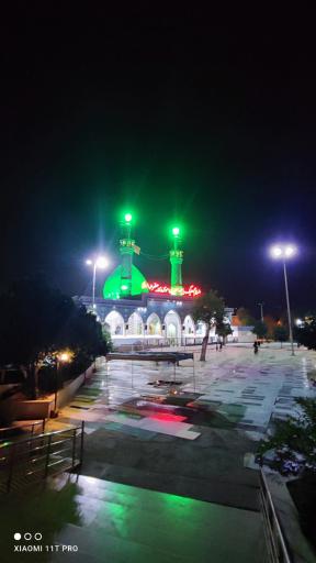 عکس امامزاده عبدالله گرگان