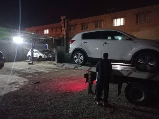 عکس مجتمع تعمیرگاهی هیوندای و کیا