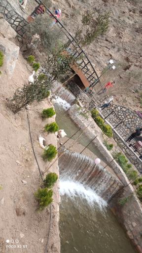 عکس سیاه کوه سیرجان