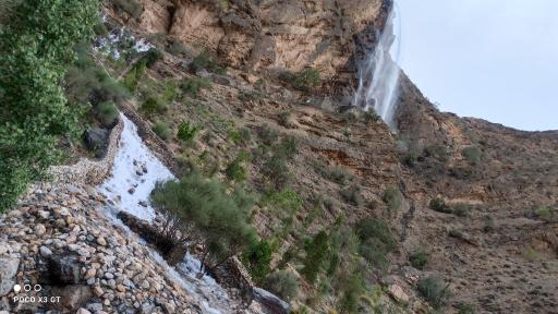 عکس سیاه کوه سیرجان