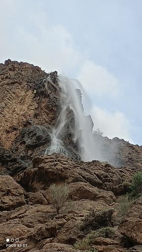 عکس سیاه کوه سیرجان