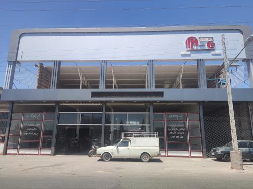 عکس نمایندگی تراکتور سازی تبریز